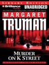Murder on K Street